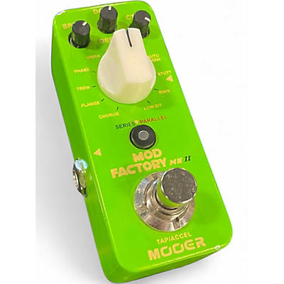 Used Mooer MOD FACTORY MKII Effect Pedal