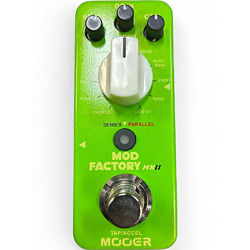 Used Mooer MOD FACTORY MKii Effect Pedal