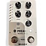 Used Mooer MODEL X X2 Guitar Preamp