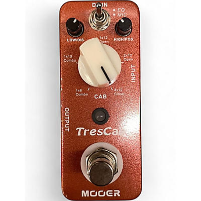 Mooer Used Mooer MTC1 Effect Processor