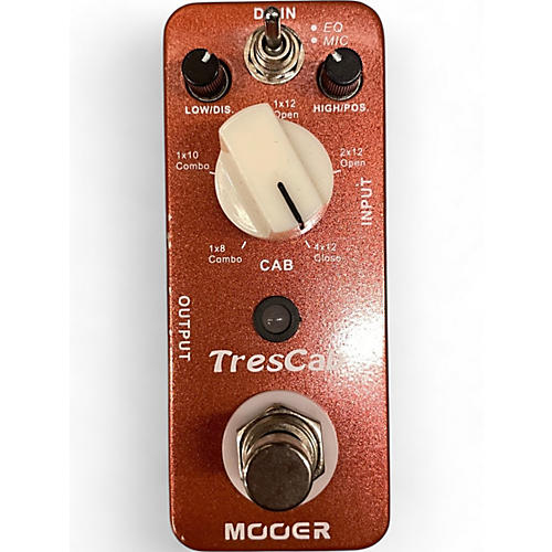 Mooer Used Mooer MTC1 Effect Processor