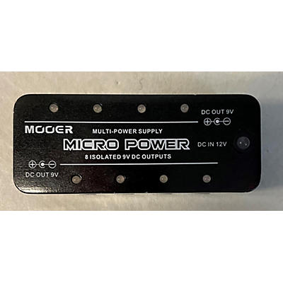 Mooer Used Mooer Micro Power