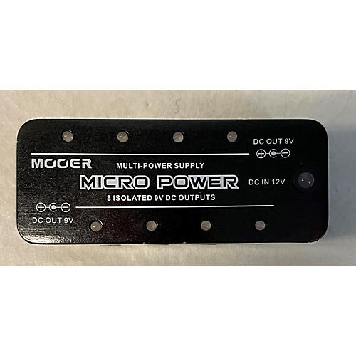 Mooer Used Mooer Micro Power