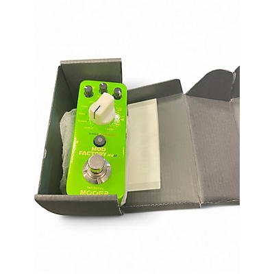 Used Mooer Mod Facory MKII Effect Pedal