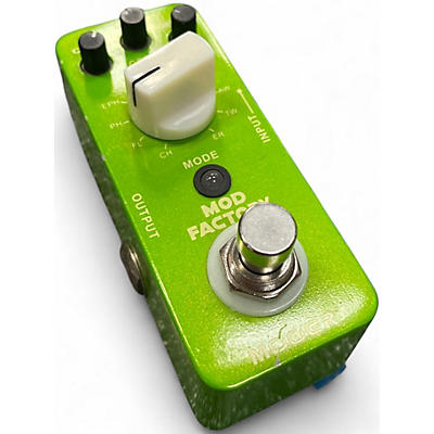 Used Mooer Mod Factory Effect Pedal