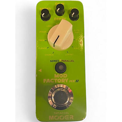 Used Mooer Mod Factory Effect Pedal