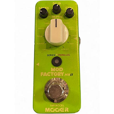 Used Mooer Mod Factory mkII Effect Pedal