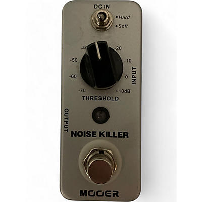 Used Mooer NOISE KILLER Effect Pedal