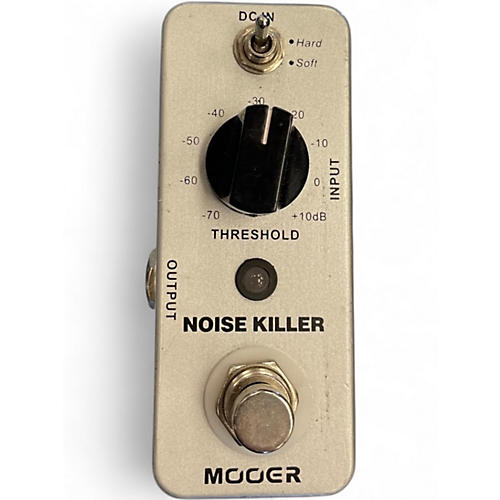 Used Mooer NOISE KILLER Pedal