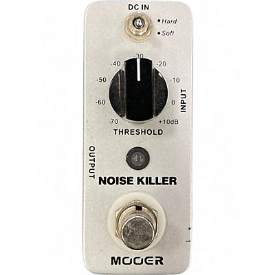 Used Mooer Noise Killer Effect Pedal