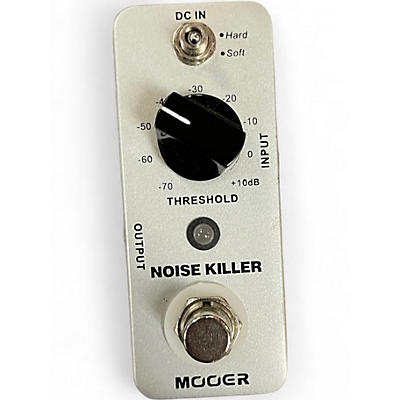 Used Mooer Noise Killer Effect Pedal