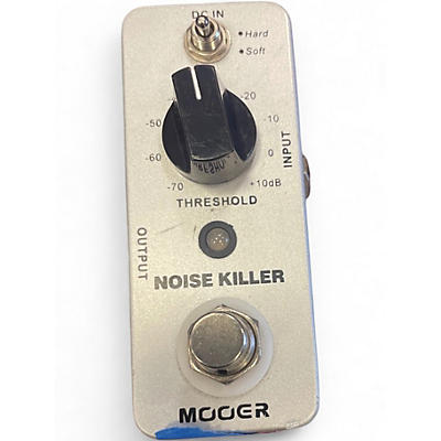 Used Mooer Noise killer  Effect Pedal