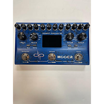 Mooer Used Mooer OCEAN MACHINE Effect Pedal