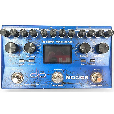 Mooer Used Mooer Ocean Machine Effect Pedal