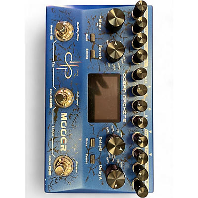 Used Mooer Ocean Machine Effect Pedal