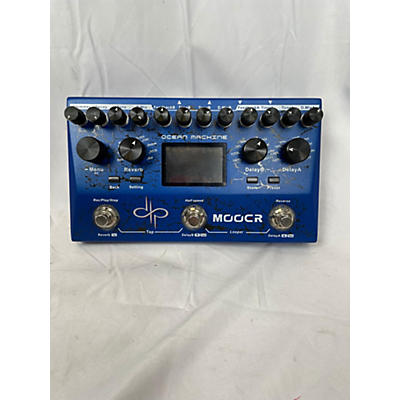 Mooer Used Mooer Ocean Machine Effect Processor