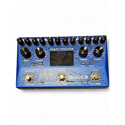 Used Mooer Ocean Machine Effect Processor