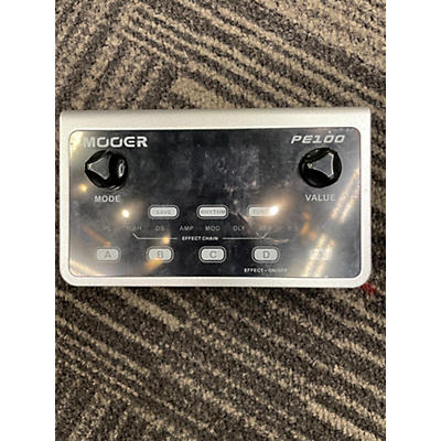 Mooer Used Mooer PE100 Effect Processor