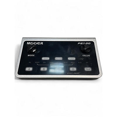 Mooer Used Mooer PE100 Effect Processor