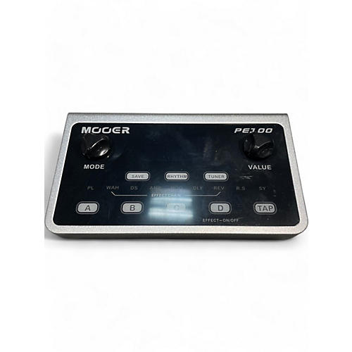 Mooer Used Mooer PE100 Effect Processor