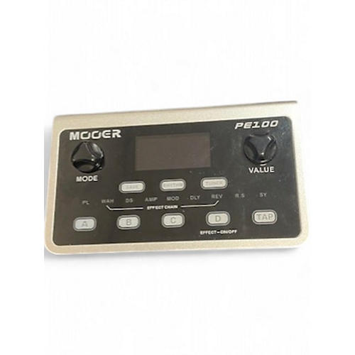 Mooer Used Mooer PE100 Effect Processor