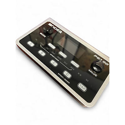 Used Mooer PE100 Effect Processor
