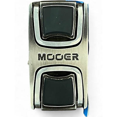 Used Mooer PHASER PLAYER Effect Pedal