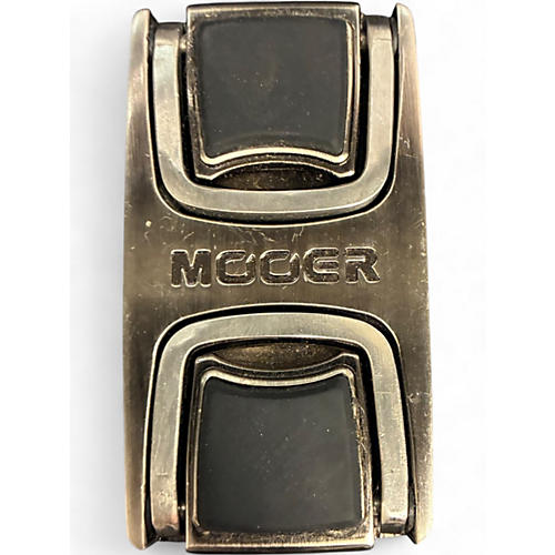 Used Mooer PHASER PLAYER Effect Pedal