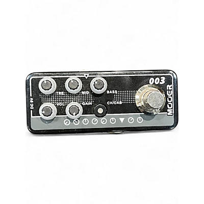 Used Mooer POWER-ZONE Effect Pedal