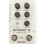 Used Mooer PRE AMP MODEL X Effect Pedal