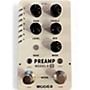 Used Mooer Used Mooer Preamp Model X2 Pedal