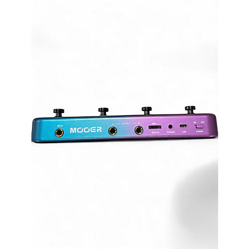 Mooer Used Mooer Prime S1 Effect Processor