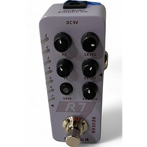 Mooer Used Mooer R7 Effect Pedal