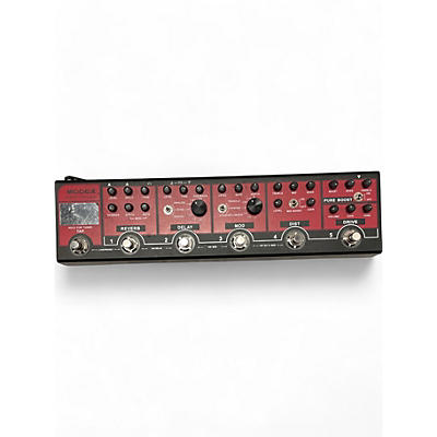 Mooer Used Mooer RED TRUCK Effect Processor