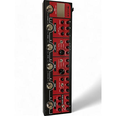 Mooer Used Mooer RED TRUCK Effect Processor