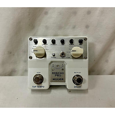 Mooer Used Mooer REECH PRO Effect Pedal