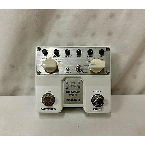 Mooer Used Mooer REECH PRO Effect Pedal