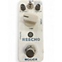 Used Mooer REECHO Effect Pedal