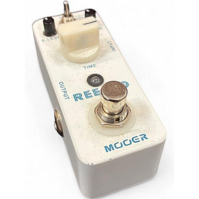 Used Mooer REECHO Effect Pedal
