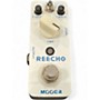 Used Mooer REECHO Effect Pedal