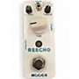 Used Mooer REECHO Effect Pedal