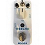 Used Mooer REECHO Effect Pedal