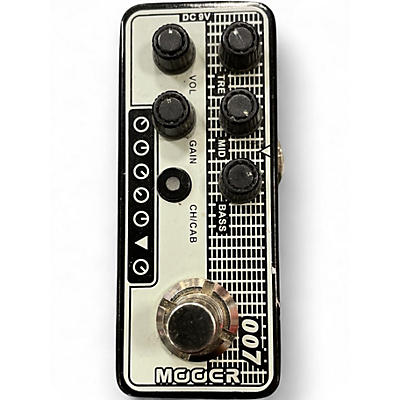 Used Mooer REGAL TONE 007 Pedal