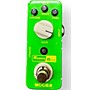 Used Mooer RUMBLE DRIVE Effect Pedal