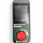 Used Mooer Radar Effect Pedal