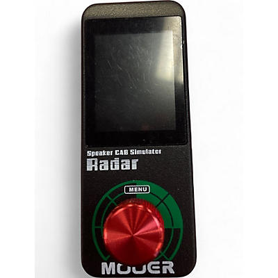 Used Mooer Radar Guitar Power Amp