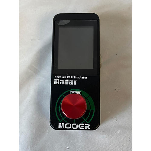 Mooer Used Mooer Radar Pedal