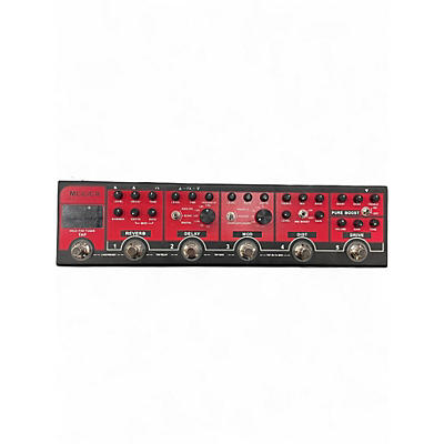 Used Mooer Red Truck Effect Processor