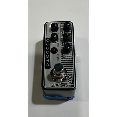 Mooer Used Mooer Regal Tone Effect Pedal