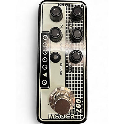 Used Mooer Regal Tone Effect Pedal